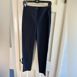 Banana Republic High-Rise Slim Sculptweave Pant